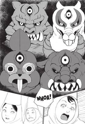 Read Divine Messengers & Demonic Guardians  1 Page 10 in English
