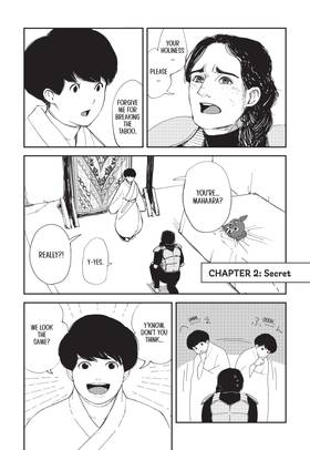 Read Divine Messengers & Demonic Guardians  2 Page 1 in English