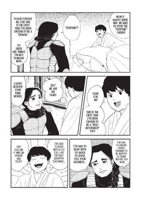 Read Divine Messengers & Demonic Guardians  2 Page 4 in English