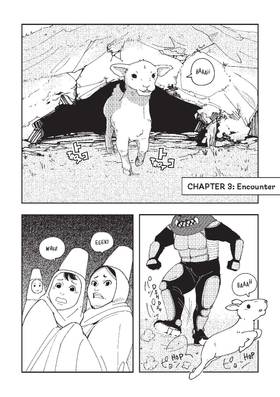 Read Divine Messengers & Demonic Guardians  3 Page 2 in English
