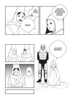 Read Divine Messengers & Demonic Guardians  3 Page 4 in English