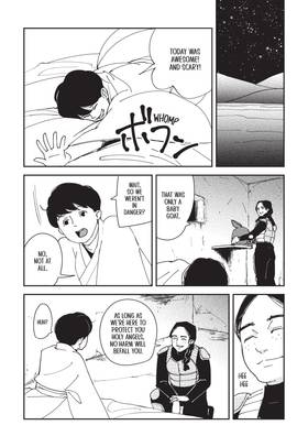 Read Divine Messengers & Demonic Guardians  3 Page 5 in English
