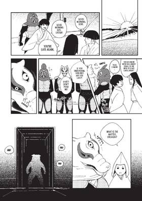 Read Divine Messengers & Demonic Guardians  3 Page 8 in English