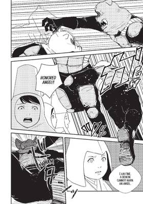 Read Divine Messengers & Demonic Guardians  3 Page 10 in English