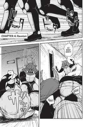 Read Divine Messengers & Demonic Guardians  4 Page 1 in English