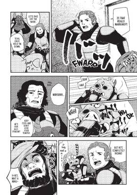 Read Divine Messengers & Demonic Guardians  4 Page 2 in English