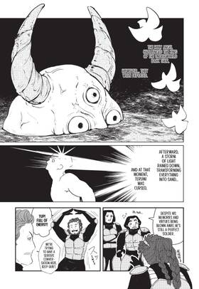 Read Divine Messengers & Demonic Guardians  4 Page 5 in English