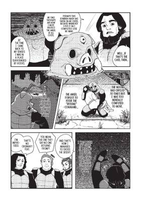 Read Divine Messengers & Demonic Guardians  4 Page 6 in English