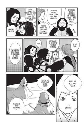 Read Divine Messengers & Demonic Guardians  4 Page 7 in English
