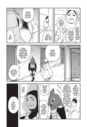 Read Divine Messengers & Demonic Guardians  4 Page 9 in English