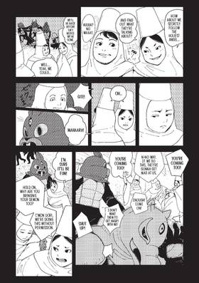 Read Divine Messengers & Demonic Guardians  4 Page 10 in English