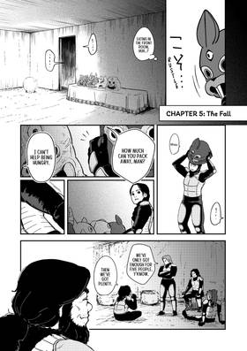 Read Divine Messengers & Demonic Guardians  5 Page 3 in English
