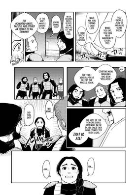 Read Divine Messengers & Demonic Guardians  5 Page 5 in English