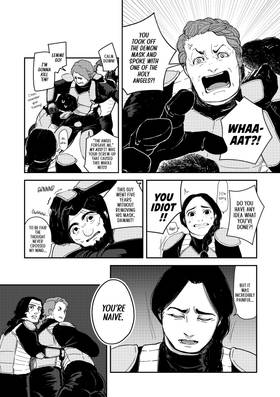 Read Divine Messengers & Demonic Guardians  5 Page 6 in English