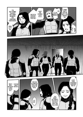 Read Divine Messengers & Demonic Guardians  5 Page 8 in English