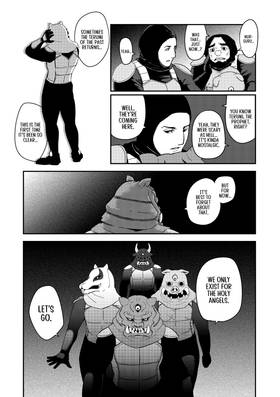 Read Divine Messengers & Demonic Guardians  5 Page 9 in English