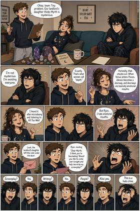 Read Myrth Control Plan  1 Page 1 in English