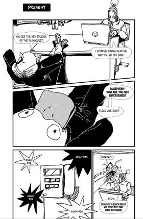 Read Screaming Butterfly / Under Construction  1 Page 3 in English