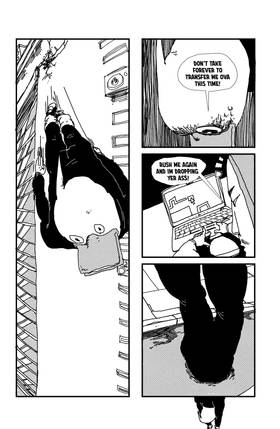 Read Screaming Butterfly / Under Construction  1 Page 4 in English