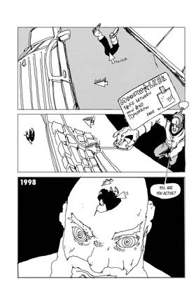 Read Screaming Butterfly / Under Construction  1 Page 6 in English