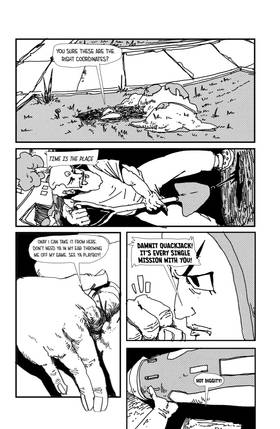 Read Screaming Butterfly / Under Construction  1 Page 7 in English