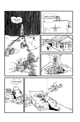 Read Screaming Butterfly / Under Construction  1 Page 10 in English