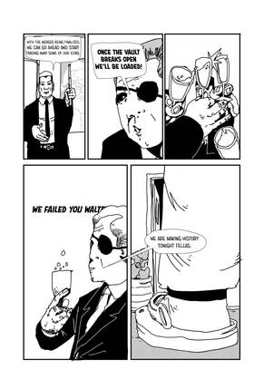 Read Screaming Butterfly / Under Construction  1 Page 8 in English