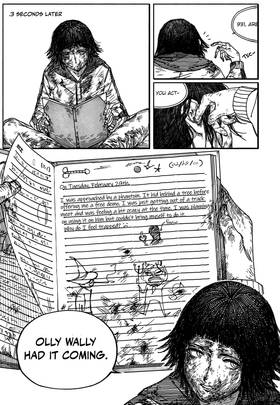 Read Screaming Butterfly / Under Construction  2 Page 3 in English