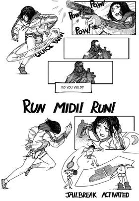 Read Screaming Butterfly / Under Construction  2 Page 7 in English