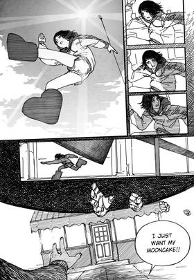 Read Screaming Butterfly / Under Construction  2 Page 10 in English