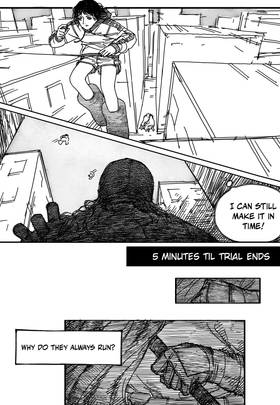Read Screaming Butterfly / Under Construction  2 Page 8 in English
