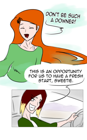 Read Sabrina and the Gravekeeper  1 Page 6 in English