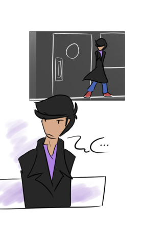 Read Sabrina and the Gravekeeper  1 Page 10 in English
