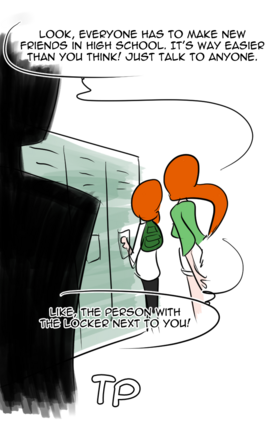 Read Sabrina and the Gravekeeper  2 Page 3 in English