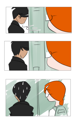 Read Sabrina and the Gravekeeper  2 Page 5 in English