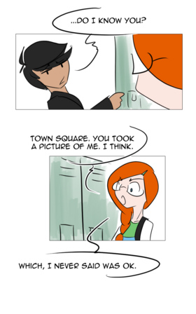 Read Sabrina and the Gravekeeper  2 Page 6 in English