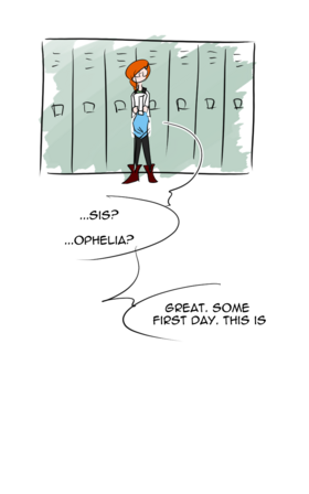 Read Sabrina and the Gravekeeper  2 Page 10 in English