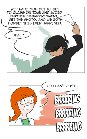 Read Sabrina and the Gravekeeper  3 Page 10 in English