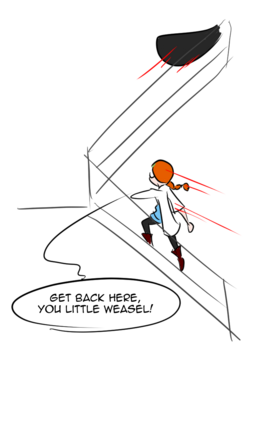 Read Sabrina and the Gravekeeper  4 Page 1 in English