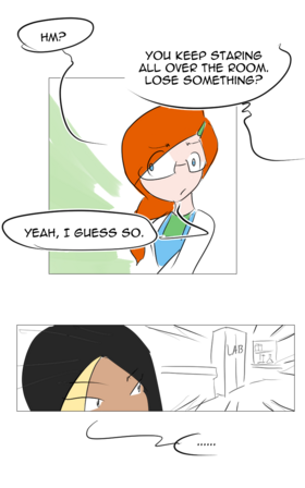 Read Sabrina and the Gravekeeper  4 Page 6 in English
