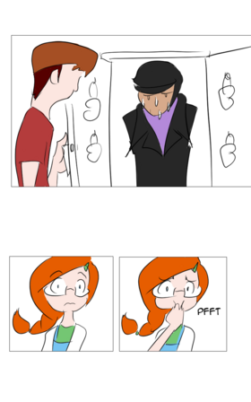 Read Sabrina and the Gravekeeper  4 Page 9 in English