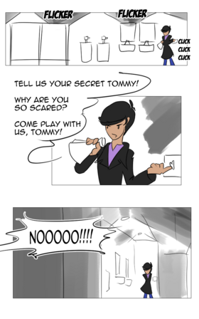Read Sabrina and the Gravekeeper  5 Page 2 in English