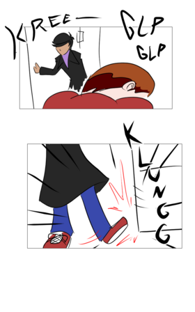 Read Sabrina and the Gravekeeper  5 Page 5 in English