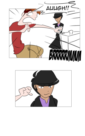 Read Sabrina and the Gravekeeper  5 Page 6 in English