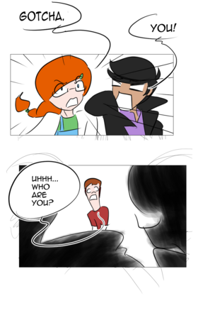 Read Sabrina and the Gravekeeper  5 Page 7 in English