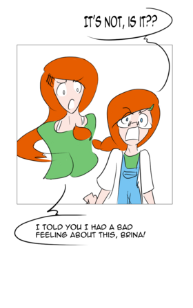 Read Sabrina and the Gravekeeper  8 Page 7 in English