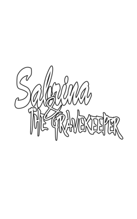 Read Sabrina and the Gravekeeper  8 Page 8 in English