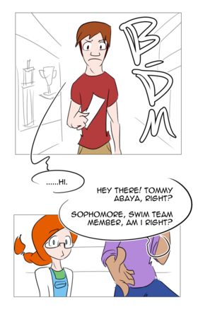 Read Sabrina and the Gravekeeper  9 Page 2 in English