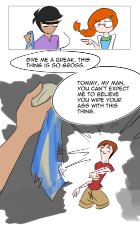 Read Sabrina and the Gravekeeper  9 Page 9 in English