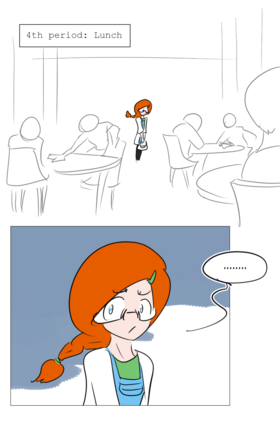 Read Sabrina and the Gravekeeper  10 Page 1 in English
